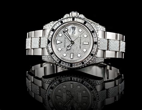 diamond rolex wallpaper|rolex watch without background.